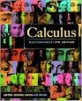Calculus, Multivariable Version