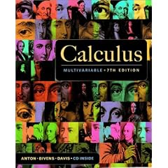 Calculus, Multivariable Version