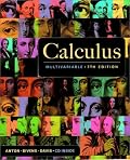 Calculus, Multivariable Version
