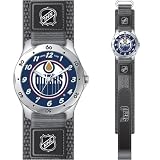 Edmonton Oilers NHL Boys "Future Star Series" Watch