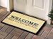 I Hope You Brought Beer Funny Front Door Mat by Collections Etc