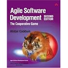 Agile Software Development: The Cooperative Game (2nd Edition) (Agile Software Development... by  Alistair Cockburn