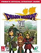 Dragon Warrior VII (Prima's Official Strategy Guide)