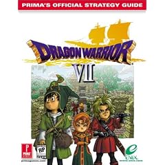 Dragon Warrior VII: Prima's Official Strategy Guide (Prima's Official Strategy Guides)