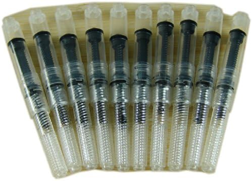 10 PCS Jinhao Converter Ink Reservoir 75mm Length
