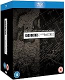 The Pacific / Band Of Brothers - Limited Edition Gift Set (HBO) [Blu-ray]