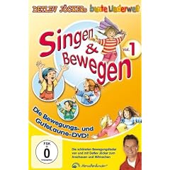 Detlev J�cker - Singen & Bewegen