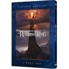 The Lord of the Rings - The Return of the King (Theatrical and Extended Limited Edition)