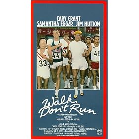 Walk Don't Run [VHS]