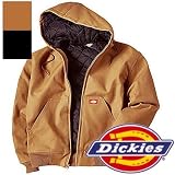 Dickies - Dickies 33-239 High Performance Duck Hooded Jacket Water Repellent
