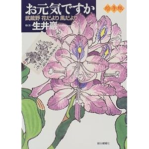 絵手紙 お元気ですか―武蔵野花だより風だより 絵手紙 お元気ですか―武蔵野花だより風だより