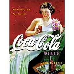 Coca-Cola Girls : An Advertising Art History