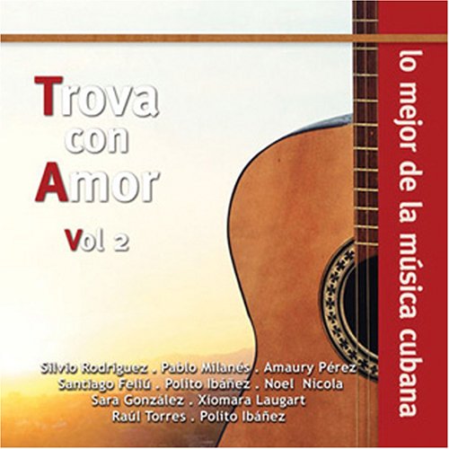 Buy TROVA CON AMOR VOL. 2 online at Discounted New and Used prices. Delivered to your door with Childrens Toyshop.com