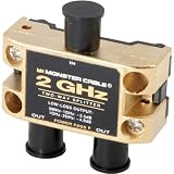 2GHz Low-Loss RF Splitters For TV And Satellite M