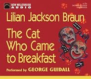 The Cat Who Came to Breakfast (Cat Who...)