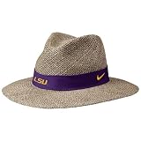 Nike LSU Tigers Straw Hat