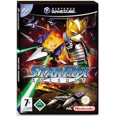 Star Fox Assault