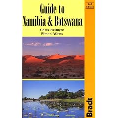 Guide to Namibia & Botswana