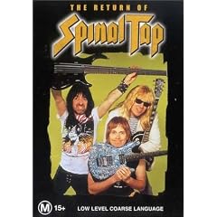 The Return of Spinal Tap