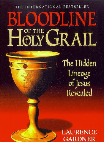 Illustrated Bloodline of the Holy Grail under Christology in The Books Store