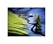Telfes, Tyrol, Austria poster print,14 in. x 11.8 in.