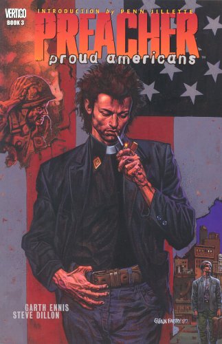 Buy Preacher: Proud Americans online at Discounted New and Used prices. Delivered to your door with Off-The-Bookshelf.