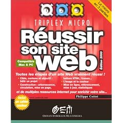 R�ussir son site web