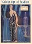 Golden Age of Fashion - Gazette Du Bon Ton 2003 Calendar