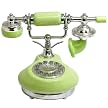 Southern Telecom Porcelain Phone - Lime (PL-1000LM)