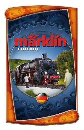Cover image : Ticket to ride marklin チケット トゥ ライド メルクリン(ドイツ版)