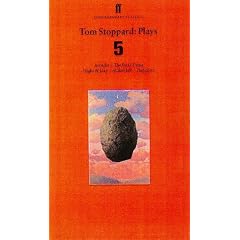 Tom Stoppard Plays: "Arcadia", "Real Thing", "Night and Day", "Indian Ink", "Hapgood" v. 5 (Faber Contemporary Classics)