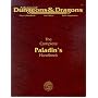 The Complete Paladin's Handbook (Advanced Dungeons & Dragons, 2nd Edition, Player's Handbook Rules Supplement)