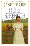 A Quiet Strength (Prairie Legacy)