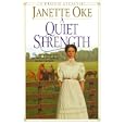 A Quiet Strength #3-Large Print