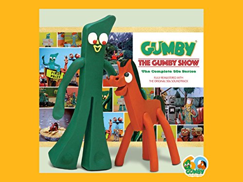 Gumby Season 1