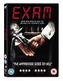 Exam ( Exam ) [ NON-USA FORMAT, PAL, Reg.2.4 Import - United Kingdom ]