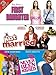First Daughter / Just Married / Never Been Kissed [DVD] [1999]