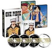 ONE PIECE Log Collection “SABAODY
