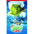 Dr. Seuss' How The Grinch Stole Christmas [VHS] by 