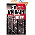 Jigsaw (87th Precinct Mysteries) by Ed McBain