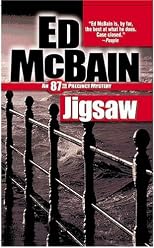 Jigsaw (87th Precinct Mysteries (Paperback))