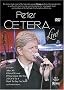 Peter Cetera Live
