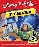 Disney Pixar Learning 1st Grade Toy Story 2 CD ROM Set