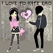 I Love To Hate Emo