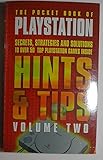 The pocket book of Playstation hints & tips