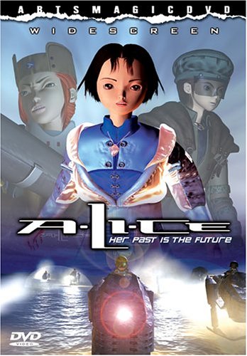 Watch A.LI.CE Online!