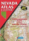 Nevada Atlas & Gazetteer