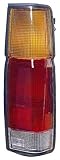 Depo 315-1902L-AS Nissan Pickup Driver Side Replacement Taillight Assembly