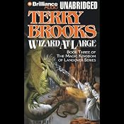 Wizard at Large | Terry Brooks