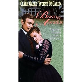 Band of Angels [VHS]